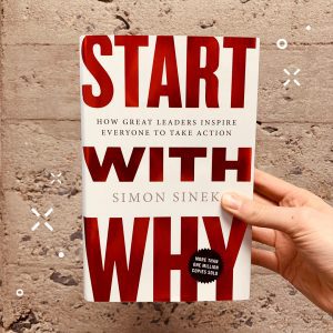 Le livre Start With Why de Simon Sinek