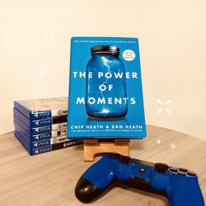Le livre The Power of Moments