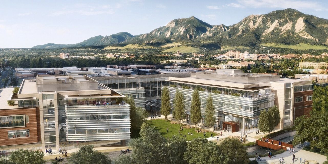 Photographie des locaux où s'est tenu l'événement sprint conference Google 2019