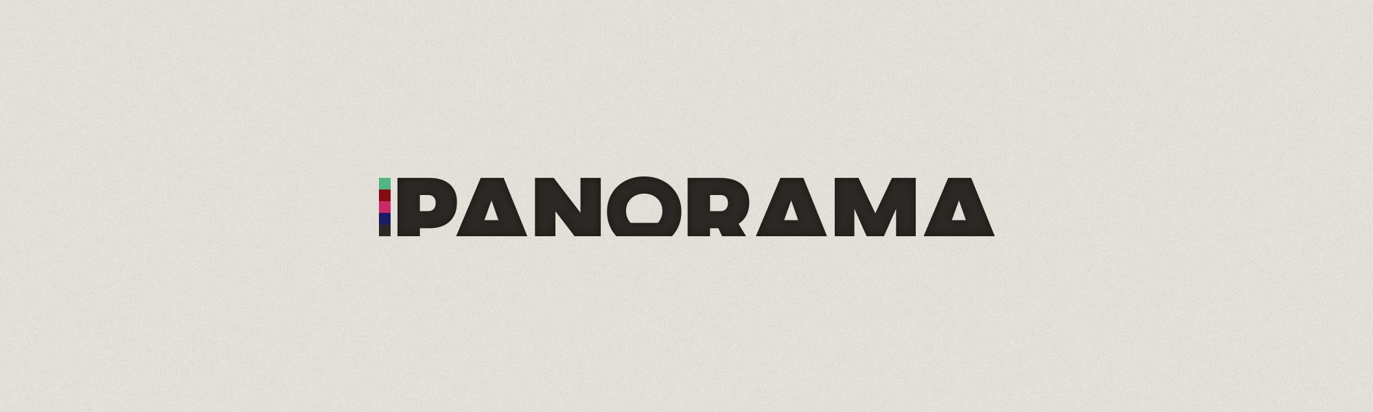 Logo de Panorama, le projet d'innovation de Libéo présenté au Hackathon de Radio-Canada