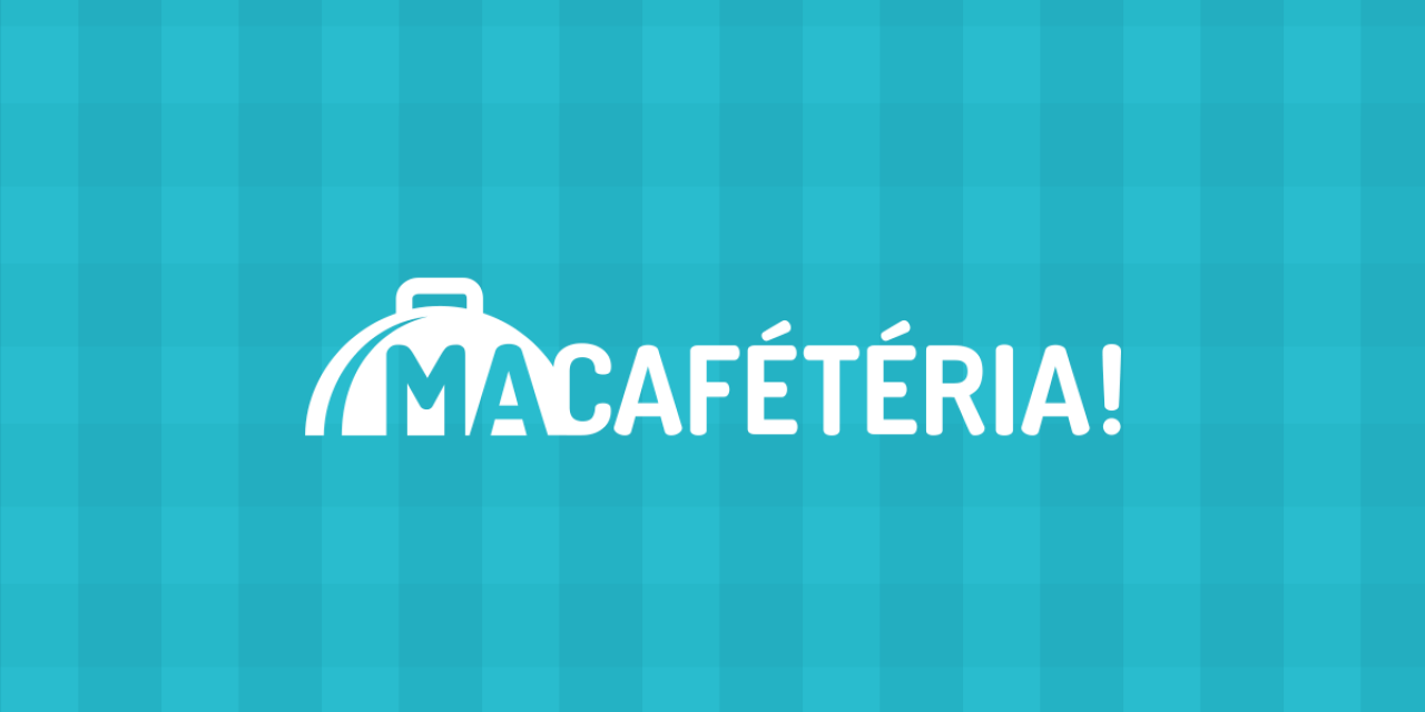 Le logo de Ma Cafétéria de la Commission Scolaire de Montréal