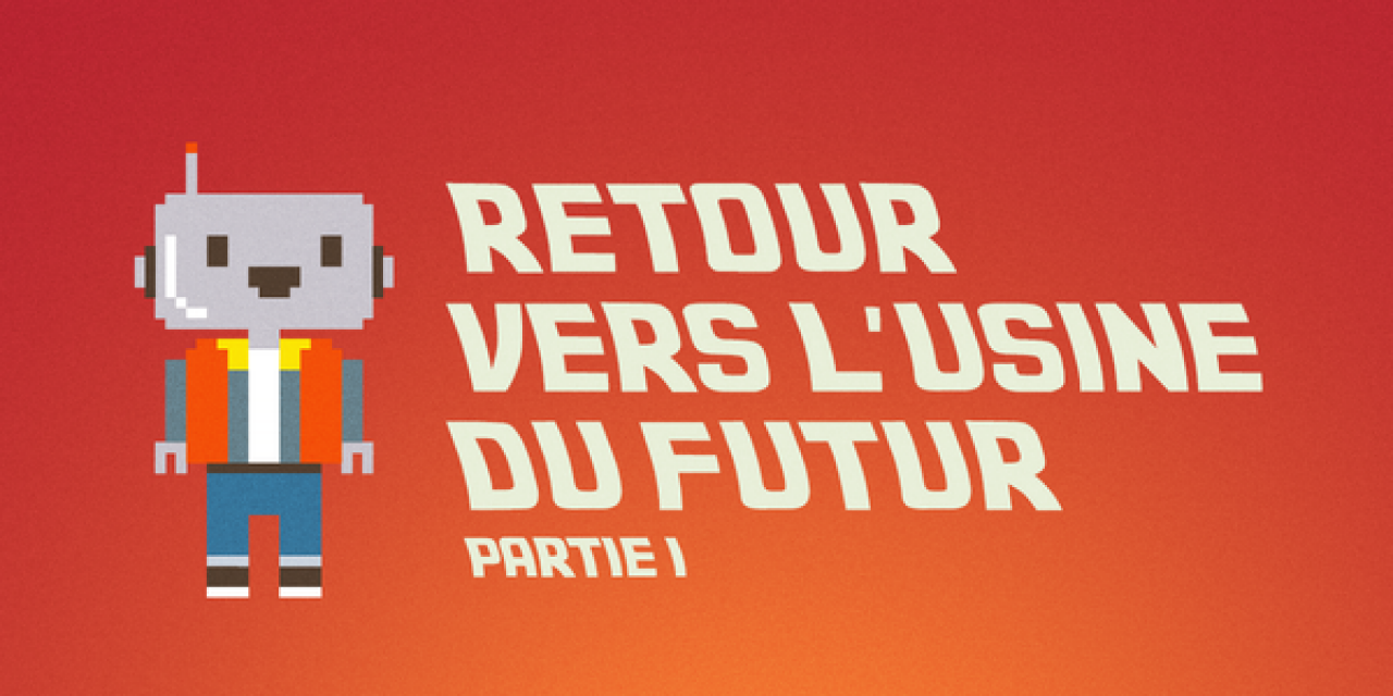 Titre de l'article avec un personnage en pixel sur le côté