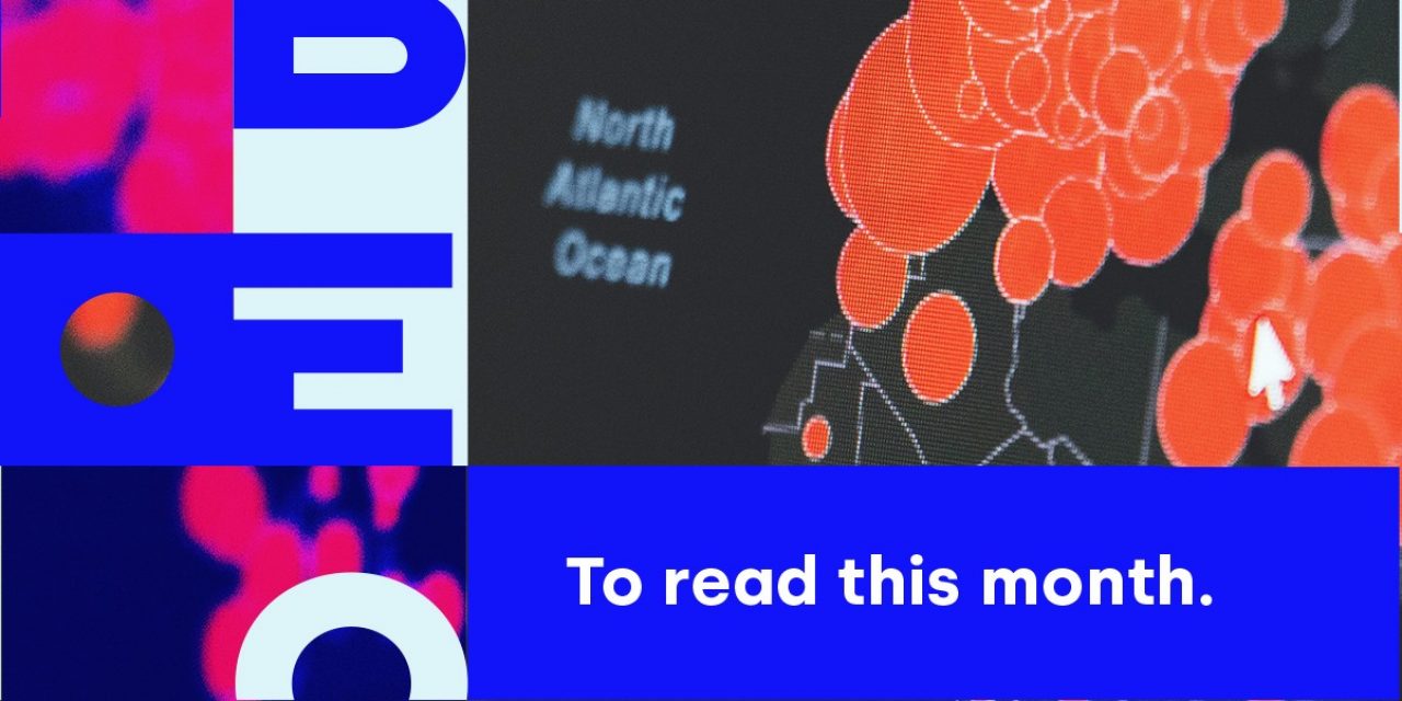 À lire ce mois-ci en mai 2020