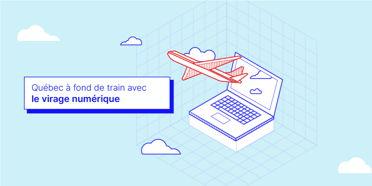 virage numérique gouvernement québec