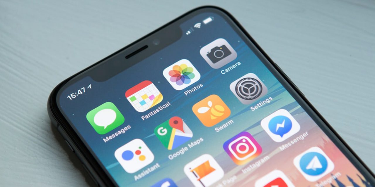 application mobile performante