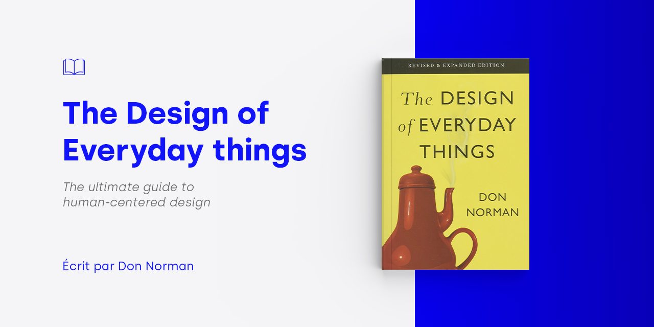 the design of everyday things don norman
