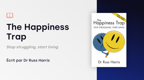 Book of the month the happiness trap