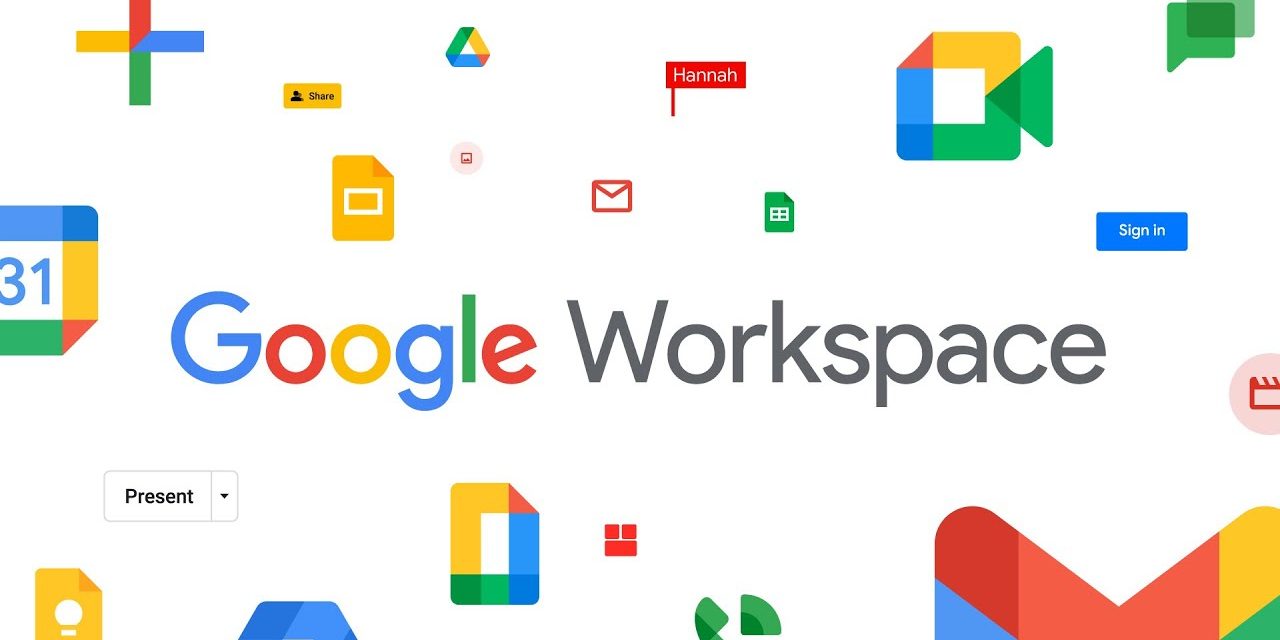 google workplace
