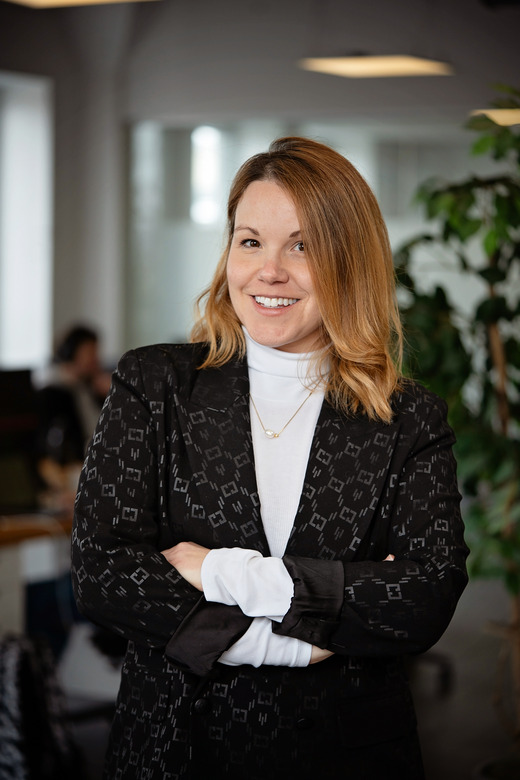 Photo de Véronique Lévesque-Désilets